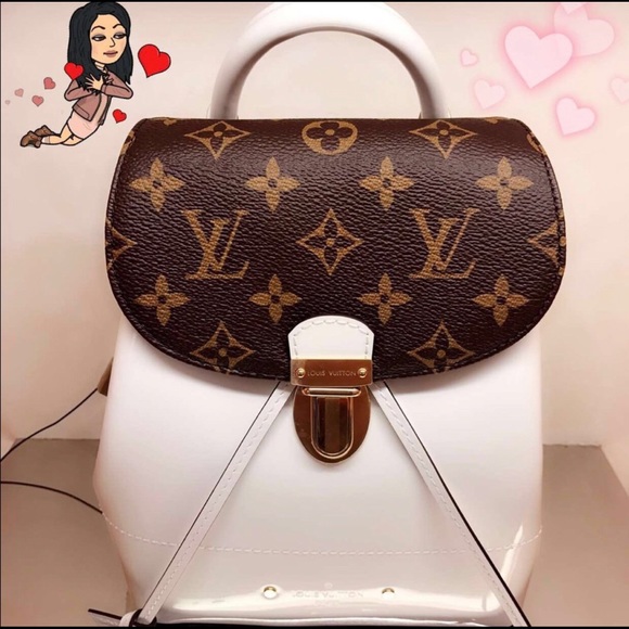 Louis Vuitton | Bags | White Patent Hot 